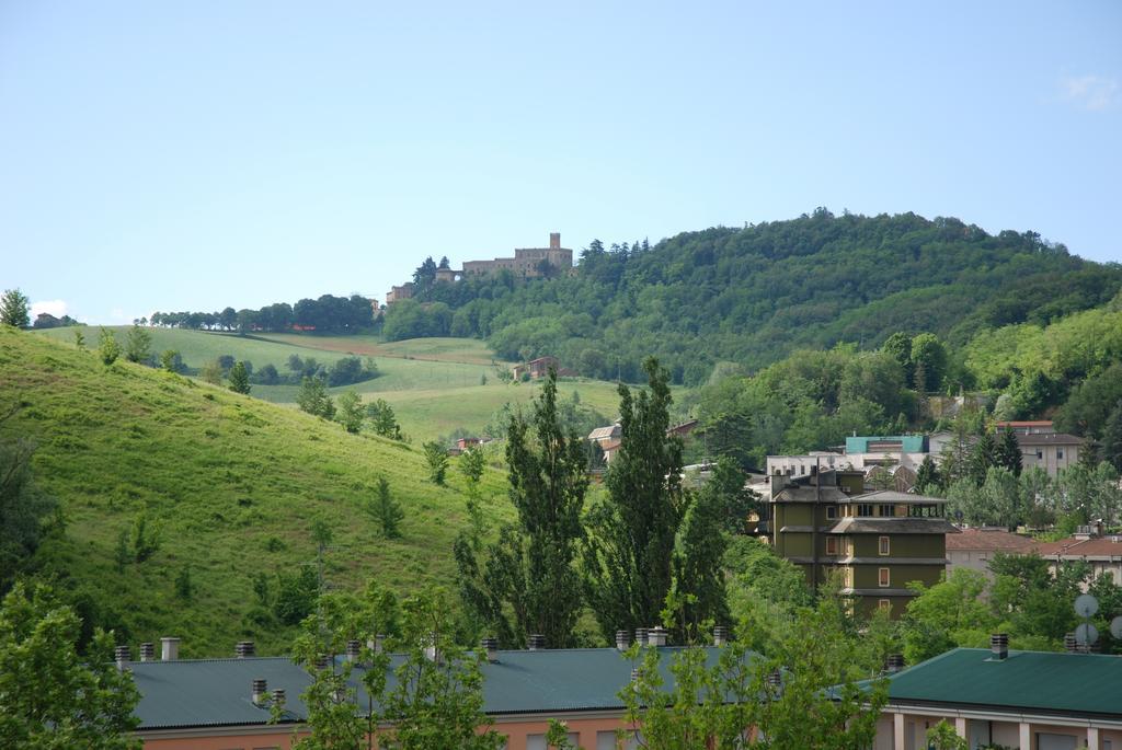 Albergo Hotel Garden Ristorante Salsomaggiore Terme Exterior foto