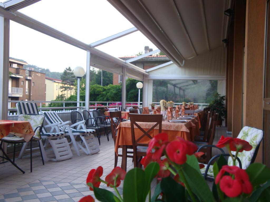 Albergo Hotel Garden Ristorante Salsomaggiore Terme Exterior foto